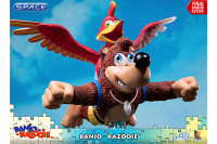 Banjo-Kazooie Statue (Banjo-Kazooie)