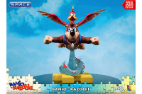 Banjo-Kazooie Statue (Banjo-Kazooie)