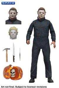 Ultimate Michael Myers (Halloween 2)