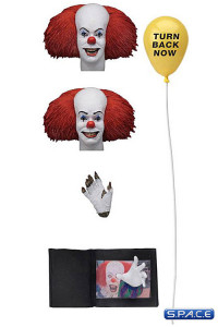 1990 Ultimate Pennywise Version 2 (Stephen Kings It)