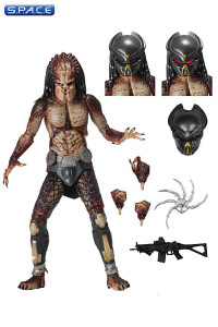 Ultimate Lab Escape Fugitive Predator (The Predator)