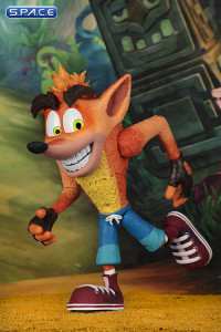 Ultra Deluxe Crash with Aku Aku Mask (Crash Bandicoot)