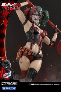 1/3 Scale Harley Quinn Museum Masterline Statue (DC Comics)