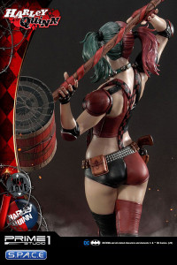 1/3 Scale Harley Quinn Museum Masterline Statue (DC Comics)