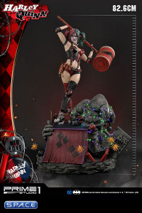 1/3 Scale Harley Quinn Museum Masterline Statue (DC Comics)