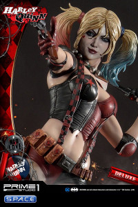 1/3 Scale Harley Quinn Deluxe Version Museum Masterline Statue (DC Comics)