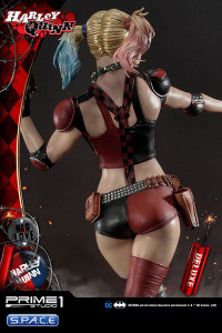 1/3 Scale Harley Quinn Deluxe Version Museum Masterline Statue (DC Comics)