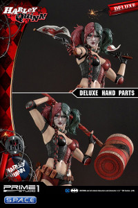 1/3 Scale Harley Quinn Deluxe Version Museum Masterline Statue (DC Comics)