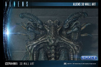 Alien 3D Wall Art (Aliens)