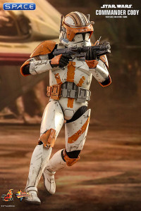 1/6 Scale Commander Cody Movie Masterpiece MMS524 (Star Wars)