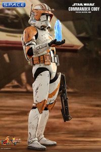 1/6 Scale Commander Cody Movie Masterpiece MMS524 (Star Wars)