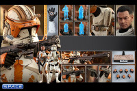 1/6 Scale Commander Cody Movie Masterpiece MMS524 (Star Wars)