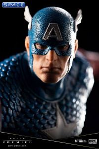 1/10 Scale Captain America ARTFX Premier Statue (Marvel)