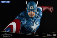 1/10 Scale Captain America ARTFX Premier Statue (Marvel)