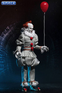 2017 Pennywise Figural Doll (Stephen Kings It)