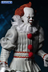 2017 Pennywise Figural Doll (Stephen Kings It)