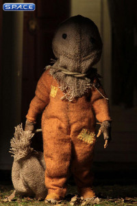 Sam Figural Doll (Trick r Treat)