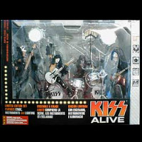 Kiss Alive Box Set (Kiss)