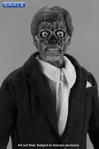 Alien Figural Dolls 2-Pack (They Live)