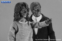 Alien Figural Dolls 2-Pack (They Live)