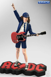 Angus Young Rock Iconz Statue (AC/DC)