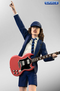 Angus Young Rock Iconz Statue (AC/DC)