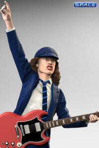 Angus Young Rock Iconz Statue (AC/DC)