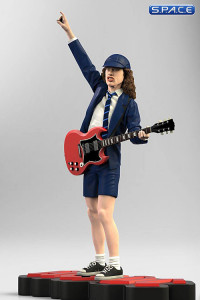 Angus Young Rock Iconz Statue (AC/DC)
