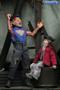 Sloth & Chunk Figural Dolls 2-Pack (The Goonies)