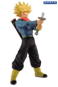 Super Saiyan 2 Trunks - Final Hope Slash PVC Statue (Dragon Ball Super)