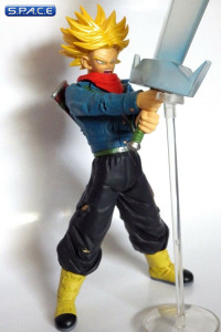 Super Saiyan 2 Trunks - Final Hope Slash PVC Statue (Dragon Ball Super)