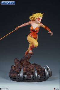 Cheetara Statue (Thundercats)