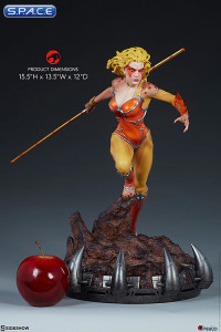 Cheetara Statue (Thundercats)