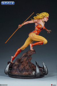 Cheetara Statue (Thundercats)