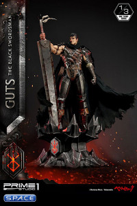 1/3 Scale Guts - The Black Swordsman Museum Masterline (Berserk)