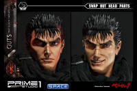 1/3 Scale Guts - The Black Swordsman Museum Masterline (Berserk)