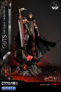 1/3 Scale Guts - The Black Swordsman Deluxe Version Museum Masterline (Berserk)