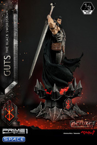 1/3 Scale Guts - The Black Swordsman Deluxe Version Museum Masterline (Berserk)