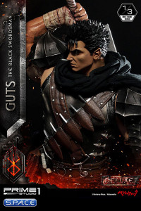 1/3 Scale Guts - The Black Swordsman Deluxe Version Museum Masterline (Berserk)