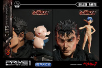 1/3 Scale Guts - The Black Swordsman Deluxe Version Museum Masterline (Berserk)