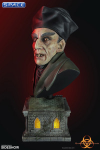 Nosferatu Bust (Nosferatu: A Symphony of Horror)