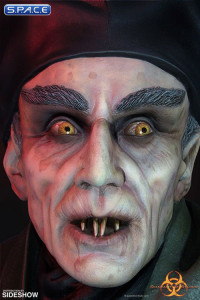 Nosferatu Bust (Nosferatu: A Symphony of Horror)