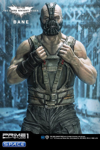 1/3 Scale Bane Museum Masterline Statue (Batman - The Dark Knight Rises)