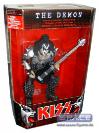 12 The Demon Gene Simmons (Kiss)