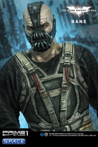 1/3 Scale Bane Premium Bust (Batman - The Dark Knight Rises)