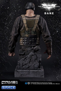 1/3 Scale Bane Premium Bust (Batman - The Dark Knight Rises)