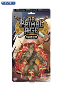 DC Primal Age Aquaman (DC Comics)