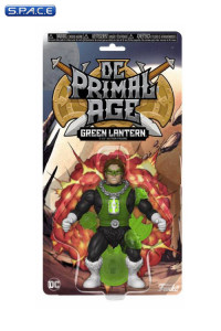 DC Primal Age Green Lantern (DC Comics)