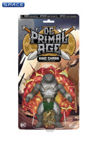 DC Primal Age King Shark (DC Comics)