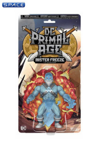 DC Primal Age Mr. Freeze (DC Comics)